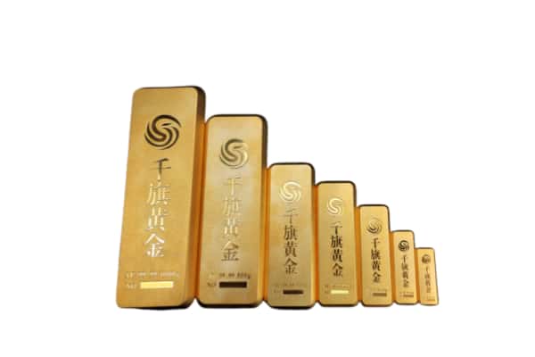 廊坊市上门回收各种金条价格